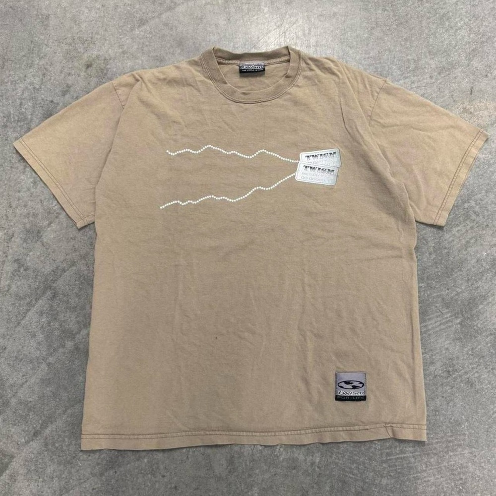Vintage Shaq Twism Tshirt